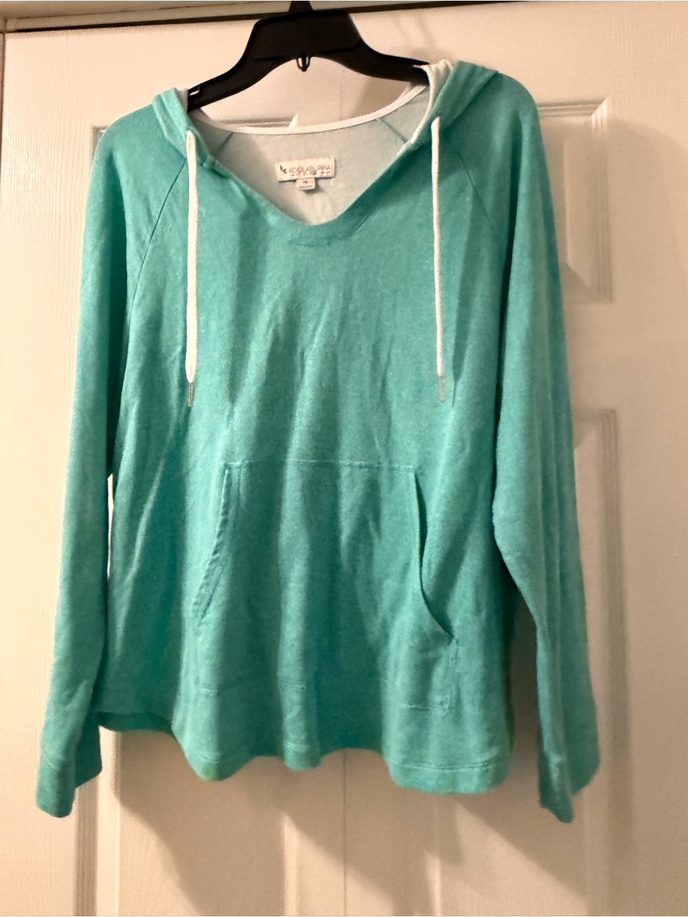 Koolaburra by UGG Women’s Lightweight Aqua Pullover Size M